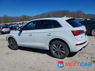 Drugie zdjęcie samochodu z przodu: 2021 AUDI Q5 PRESTIGE VIN:WA1CAAFY2M2007291 - miniatura