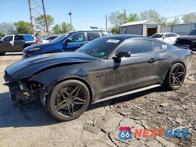 2020 FORD MUSTANG GT 1FA6P8CF3L5117959 - główne zdjęcie licytacji z USA - miniatura
