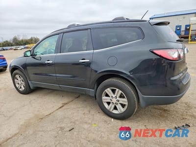 Drugie zdjęcie samochodu z przodu: 2014 CHEVROLET TRAVERSE LT VIN:1GNKRHKD5EJ321845 - miniatura