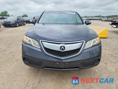 Piąte zdjęcie samochodu w środku: 2014 ACURA RDX VIN:5J8TB4H37EL006057 - miniatura
