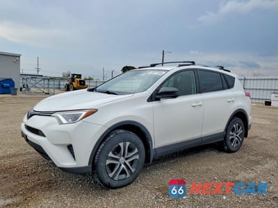 2018 TOYOTA RAV4 LE JTMBFREV2JJ226780 - główne zdjęcie licytacji z USA - miniatura
