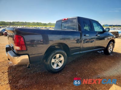 Trzecie zdjęcie samochodu z tyłu: 2016 RAM 1500 SLT VIN:1C6RR6GT9GS227113 - miniatura