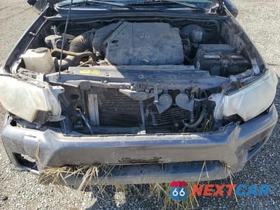 Zdjęcie 11 z 12 samochodu: 2014 TOYOTA TACOMA V6 VIN:5TFUU4EN7EX091607 - miniatura