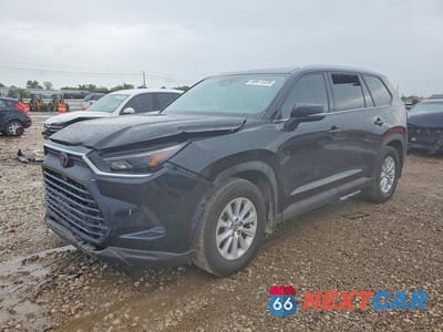 2024 TOYOTA GRAND HIGHLANDER XLE 5TDAAAA55RS019039 - główne zdjęcie licytacji z USA - miniatura