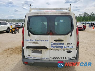Zdjęcie 6 z 13 samochodu: 2017 FORD TRANSIT CONNECT XL UTILITY / SERVICE VAN VIN:NM0LS7E71H1312417 - miniatura