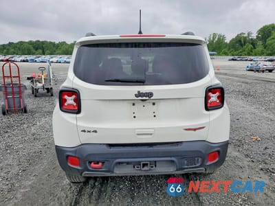 Zdjęcie 6 z 13 samochodu: 2019 JEEP RENEGADE TRAILHAWK VIN:ZACNJBC17KPK13038 - miniatura