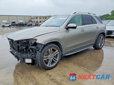 2020 MERCEDES-BENZ GLE 450 4MATIC 4JGFB5KB0LA259047 - główne zdjęcie licytacji z USA - miniatura