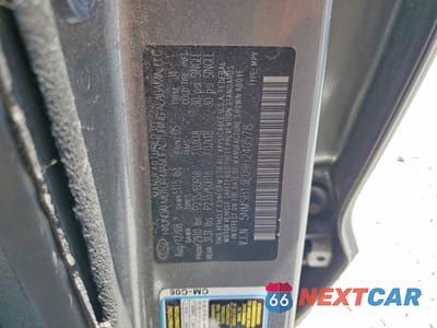 Zdjęcie 13 z 13 samochodu: 2009 HYUNDAI SANTA FE XL VIN:5NMSH13E09H240578 - miniatura