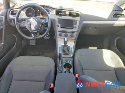 Zdjęcie 8 z 11 samochodu: 2016 VOLKSWAGEN GOLF S VIN:3VW217AU1GM026580 - miniatura