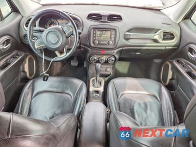 Zdjęcie 8 z 12 samochodu: 2015 JEEP RENEGADE LIMITED VIN:ZACCJADT5FPC34576 - miniatura