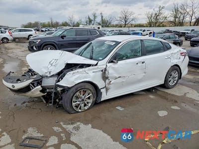 2018 KIA OPTIMA LX 5XXGT4L38JG204872 - główne zdjęcie licytacji z USA - miniatura