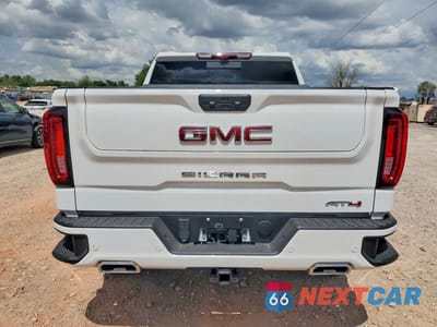Zdjęcie 6 z 12 samochodu: 2025 GMC SIERRA K1500 AT4 VIN:1GTUUEE80SZ341382 - miniatura