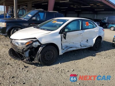 2016 TOYOTA COROLLA 5YFBURHE6GP450026 - główne zdjęcie licytacji z USA - miniatura