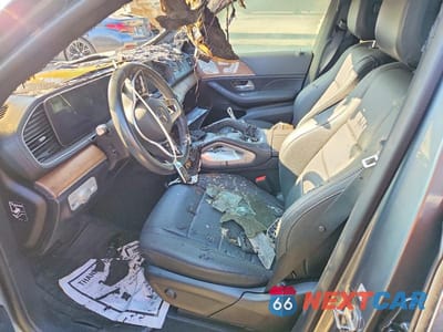 Zdjęcie 7 z 13 samochodu: 2021 MERCEDES-BENZ GLS 450 4MATIC VIN:4JGFF5KE1MA565237 - miniatura