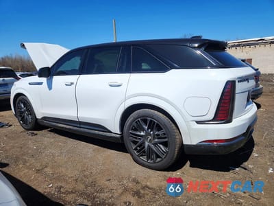 Drugie zdjęcie samochodu z przodu: 2025 CADILLAC ESCALADE IQ SPORT-2 VIN:1GYTEFKL8SU104993 - miniatura