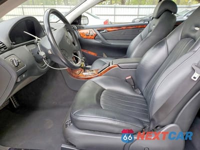 Zdjęcie 7 z 12 samochodu: 2005 MERCEDES-BENZ CL 55 AMG VIN:WDBPJ74J25A045058 - miniatura