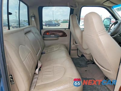 Zdjęcie 10 z 11 samochodu: 2000 FORD F250 SUPER DUTY VIN:1FTNW20FXYEC10947 - miniatura