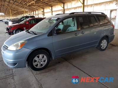 2005 TOYOTA SIENNA LE 7 PASSENGER 5TDZA23C85S343245 - główne zdjęcie licytacji z USA - miniatura