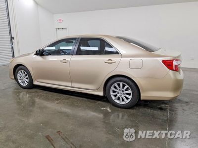 Drugie zdjęcie samochodu z przodu: 2012 TOYOTA CAMRY L VIN:4T4BF1FK9CR196816 - miniatura