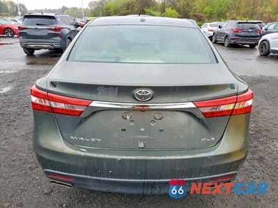 Zdjęcie 6 z 12 samochodu: 2013 TOYOTA AVALON XLE TOURING VIN:4T1BK1EB1DU004104 - miniatura