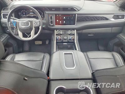 Zdjęcie 8 z 13 samochodu: 2022 GMC YUKON DENALI VIN:1GKS2DKT1NR111147 - miniatura