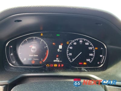 Zdjęcie 9 z 12 samochodu: 2022 HONDA ACCORD SPORT VIN:1HGCV1F33NA039352 - miniatura