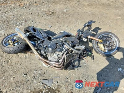 2005 SUZUKI GSX1300 RK5 JS1GW71AX52107043 - główne zdjęcie licytacji z USA - miniatura