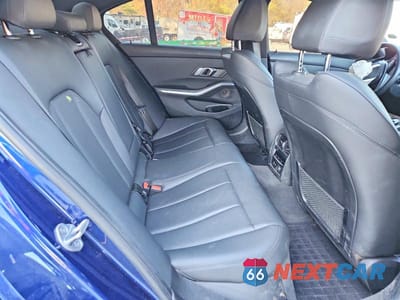 Zdjęcie 10 z 12 samochodu: 2019 BMW 330XI VIN:WBA5R7C59KFH30744 - miniatura