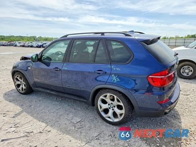 Drugie zdjęcie samochodu z przodu: 2013 BMW X5 XDRIVE35D VIN:5UXZW0C52D0B94664 - miniatura