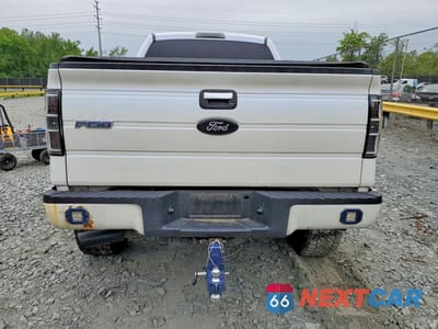 Zdjęcie 6 z 12 samochodu: 2014 FORD F150 SUPERCREW VIN:1FTFW1EF4EFC97984 - miniatura
