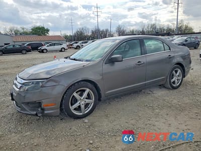 2010 FORD FUSION SE 3FAHP0HA1AR262872 - główne zdjęcie licytacji z USA - miniatura