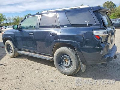 Drugie zdjęcie samochodu z przodu: 2017 TOYT 4RUNNER SR VIN:JTEBU5JRXH5457755 - miniatura
