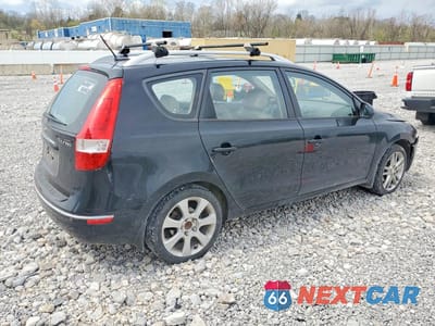 Trzecie zdjęcie samochodu z tyłu: 2012 HYUNDAI ELANTRA TOURING SE VIN:KMHDC8AE6CU142573 - miniatura