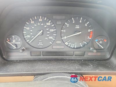 Zdjęcie 9 z 12 samochodu: 1989 BMW 525 I AUTOMATIC VIN:WBAHC2308KBE21554 - miniatura