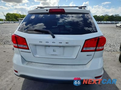 Zdjęcie 6 z 13 samochodu: 2016 DODGE JOURNEY SXT VIN:3C4PDCBB2GT191551 - miniatura