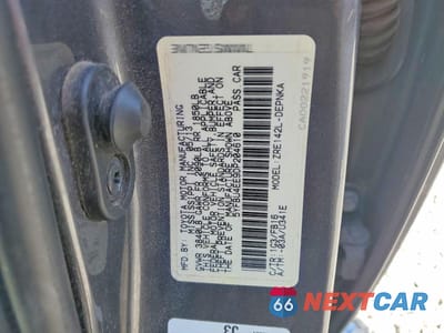 Zdjęcie 12 z 12 samochodu: 2013 TOYOTA COROLLA LE VIN:5YFBU4EE9DP204610 - miniatura