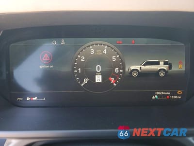 Zdjęcie 9 z 12 samochodu: 2022 LAND ROVER DEFENDER 110 X-DYNAMIC SE VIN:SALE27RU1N2094506 - miniatura