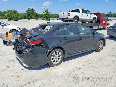 Trzecie zdjęcie samochodu z tyłu: 2026 TOYOTA COROLLA LE VIN:5YFB4MDE7TP420472 - miniatura