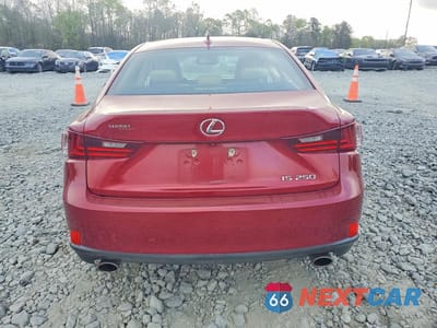 Zdjęcie 6 z 12 samochodu: 2015 LEXUS IS 250 BASE VIN:JTHBF1D27F5075376 - miniatura