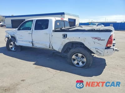 Drugie zdjęcie samochodu z przodu: 2008 TOYOTA TACOMA V6 VIN:3TMMU52N38M006007 - miniatura