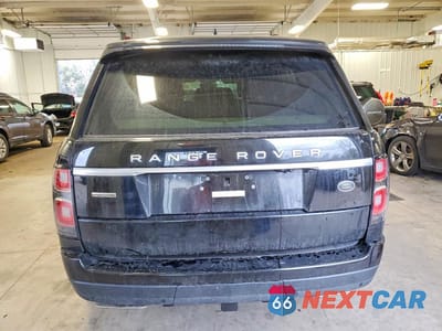 Zdjęcie 6 z 13 samochodu: 2019 LAND ROVER RANGE ROVER SUPERCHARGED VIN:SALGS5RE7KA546997 - miniatura
