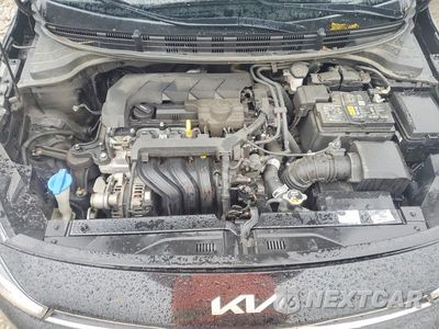Zdjęcie 11 z 12 samochodu: 2023 KIA RIO LX VIN:3KPA24AD0PE605158 - miniatura