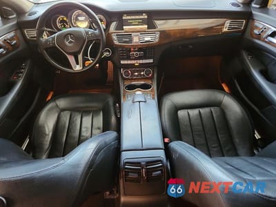 Zdjęcie 8 z 12 samochodu: 2012 MERCEDES-BENZ CLS 550 4MATIC VIN:WDDLJ9BB2CA049508 - miniatura
