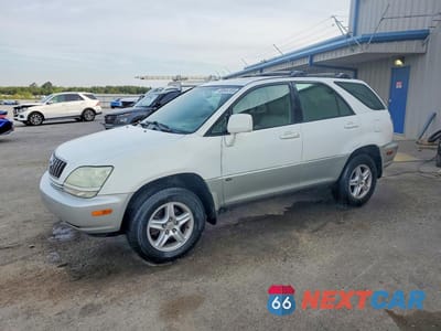 2001 LEXUS RX 300 BASE JTJGF10U710107602 - główne zdjęcie licytacji z USA - miniatura