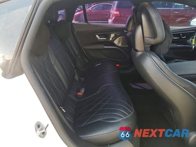Zdjęcie 10 z 12 samochodu: 2022 MERCEDES-BENZ EQS SEDAN 450+ VIN:W1KCG2DB0NA009501 - miniatura
