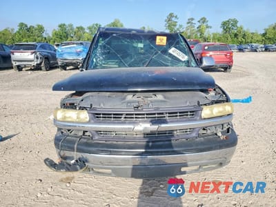 Piąte zdjęcie samochodu w środku: 2001 CHEVROLET SILVERADO C1500 VIN:2GCEC19T711136969 - miniatura