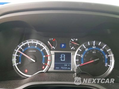 Zdjęcie 9 z 13 samochodu: 2019 TOYOTA 4RUNNER TRD PRO VIN:JTEBU5JR2K5711322 - miniatura
