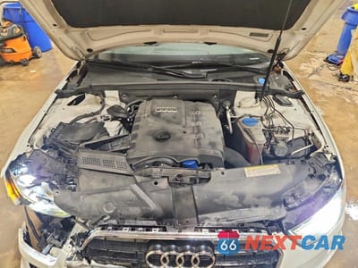 Zdjęcie 11 z 13 samochodu: 2014 AUDI A4 PREMIUM VIN:WAUBFAFL4EN013128 - miniatura