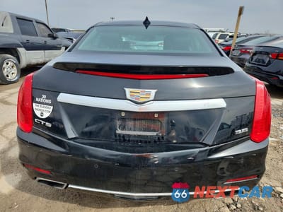 Zdjęcie 6 z 12 samochodu: 2015 CADILLAC CTS LUXURY COLLECTION VIN:1G6AR5S30F0137854 - miniatura