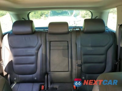 Zdjęcie 10 z 13 samochodu: 2012 VOLKSWAGEN TOUAREG V6 TDI VIN:WVGFK9BP2CD002781 - miniatura